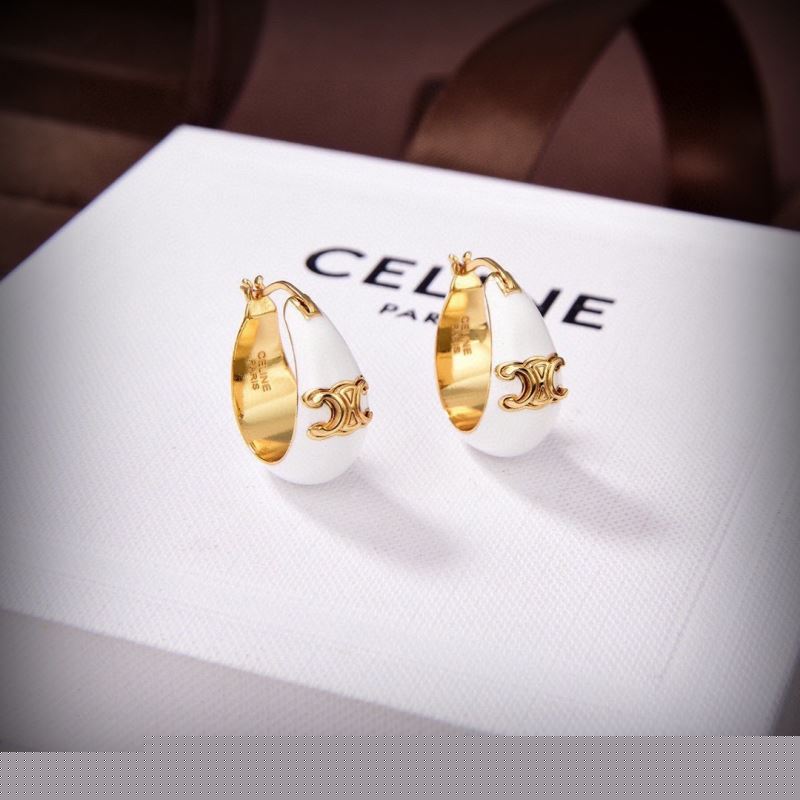 Ce**e earrings